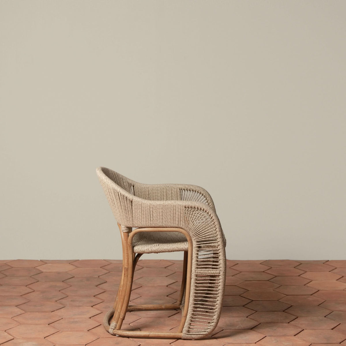 Glen Ellen Indoor/Outdoor Arm Chair - Cultheir