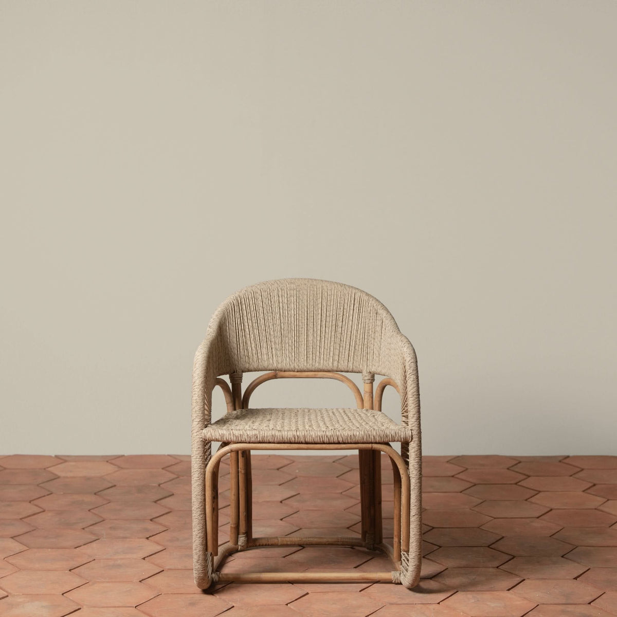 Glen Ellen Indoor/Outdoor Arm Chair - Cultheir