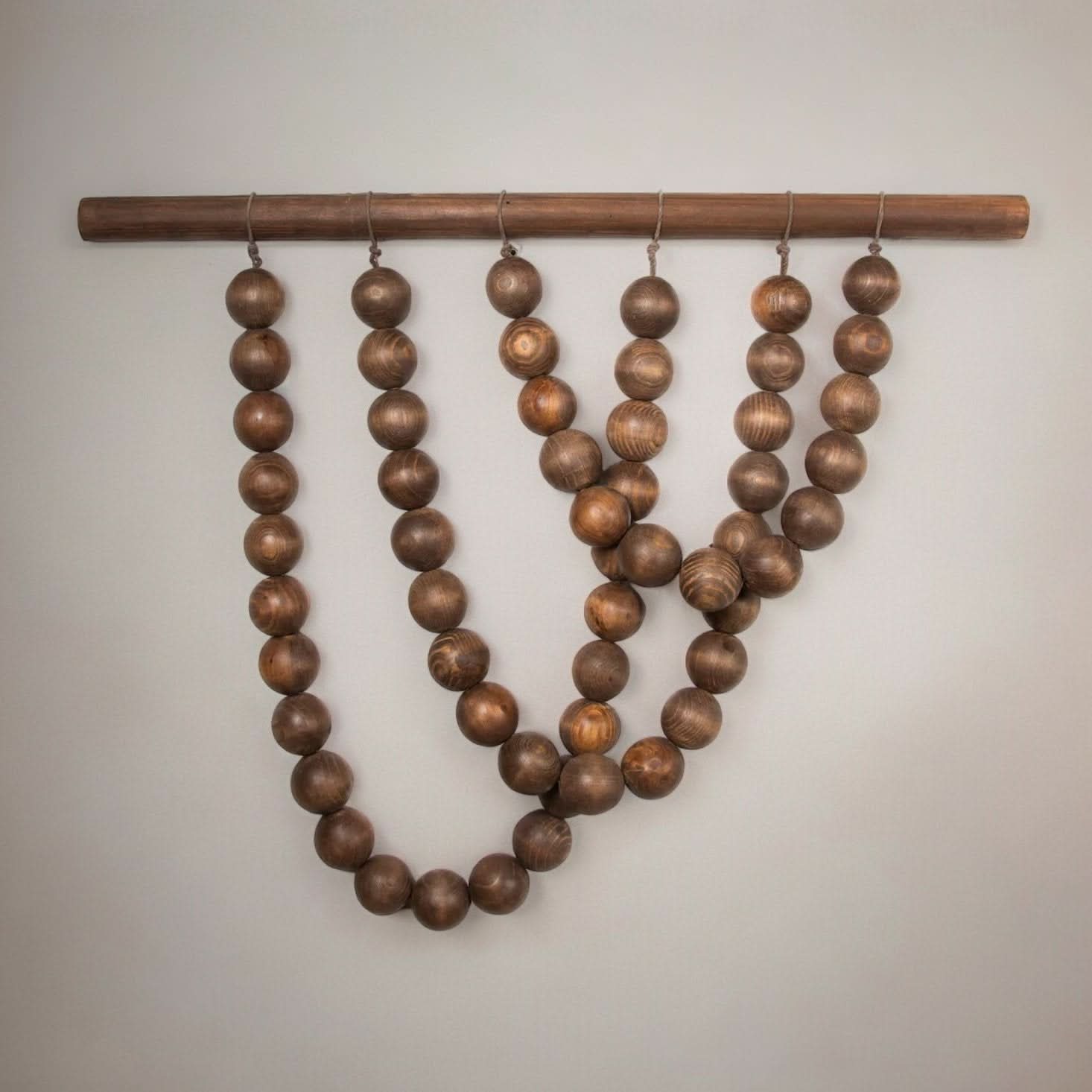 Guirnalda Wood Wall Art by Diego Olivero Studio - Cultheir