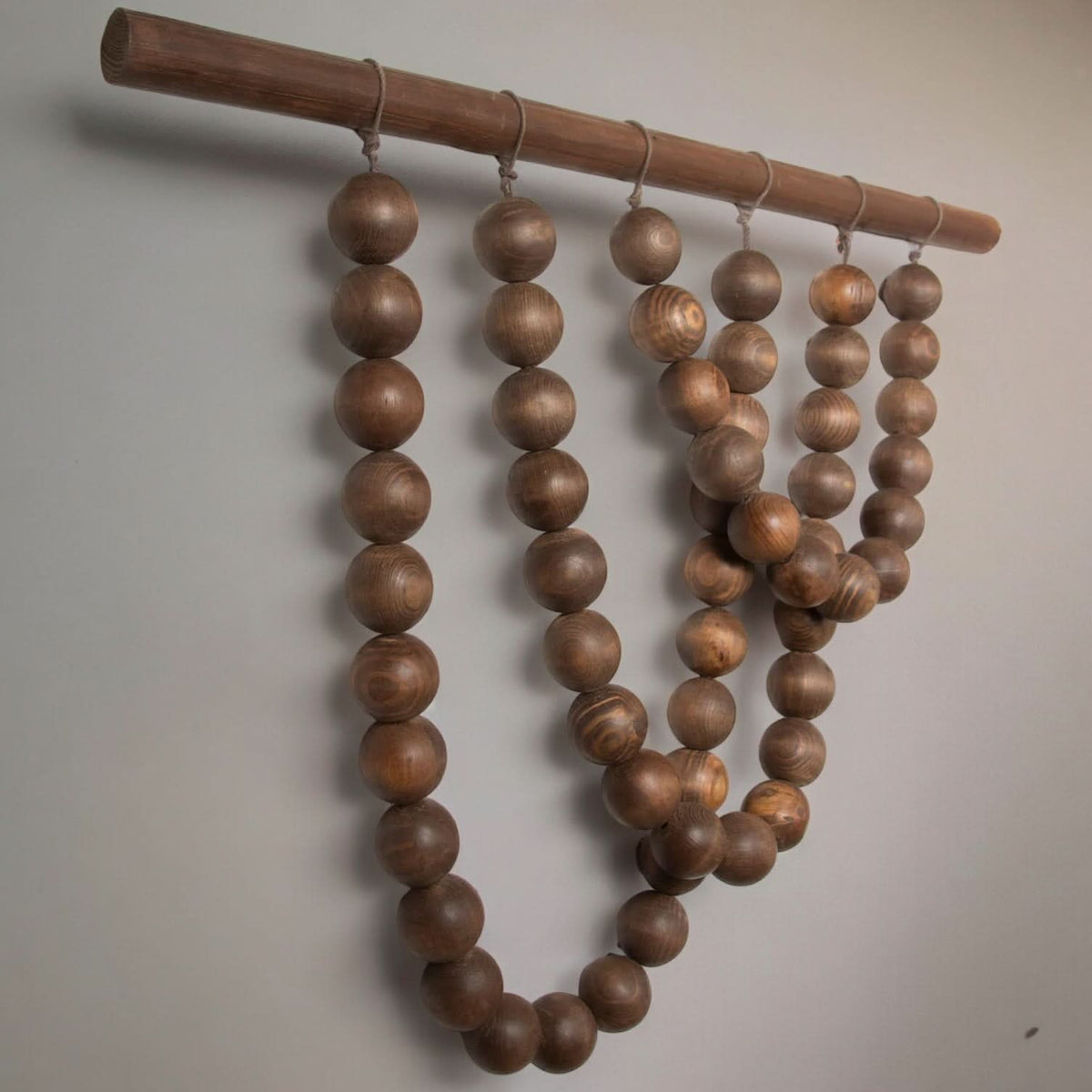 Guirnalda Wood Wall Art by Diego Olivero Studio - Cultheir