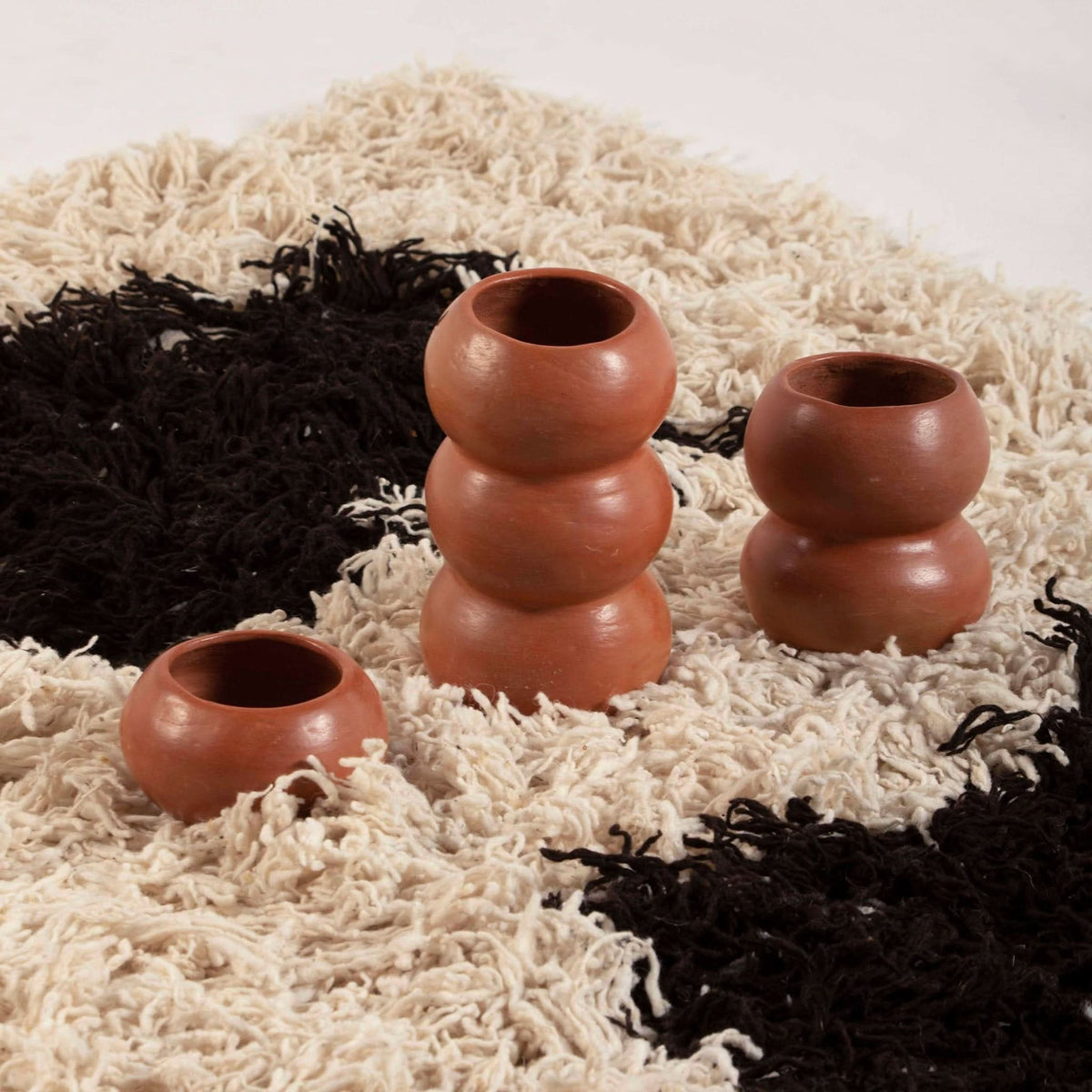 Hana Wool Rug - Cultheir