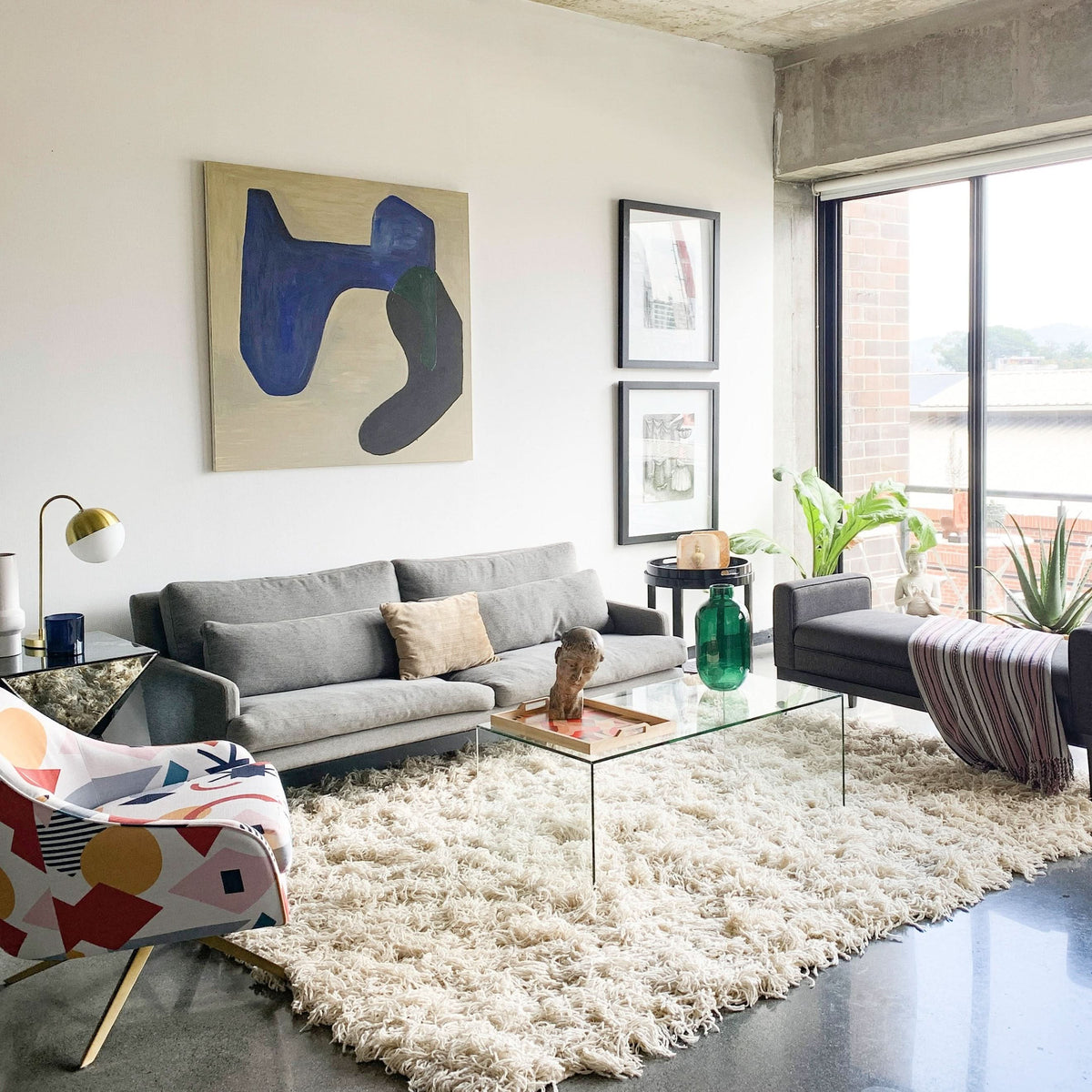 Hilana Wool Rug by Diego Olivero Studio - Cultheir