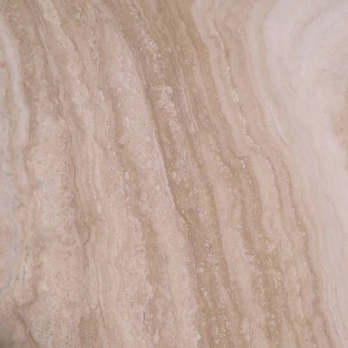 Honed Travertine Column Medium - Cultheir