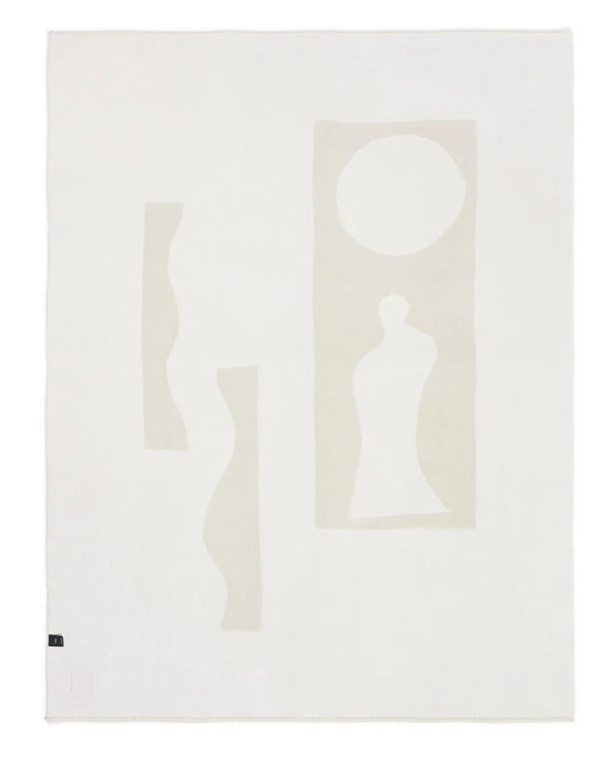 Icon Reversible Throw - Cultheir