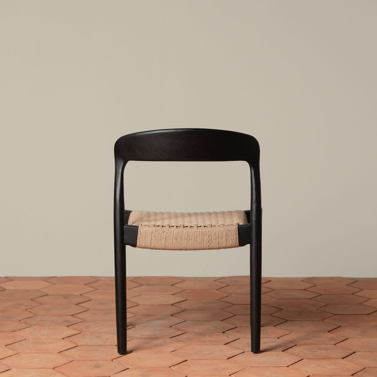 Ingrid Woven Side Chair - Cultheir
