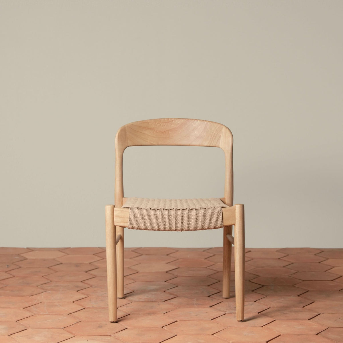 Ingrid Woven Side Chair - Cultheir