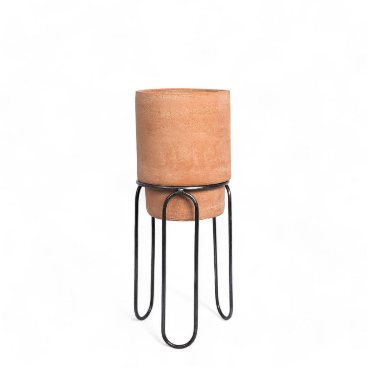 Jaro Tall Terracotta Planter - Cultheir