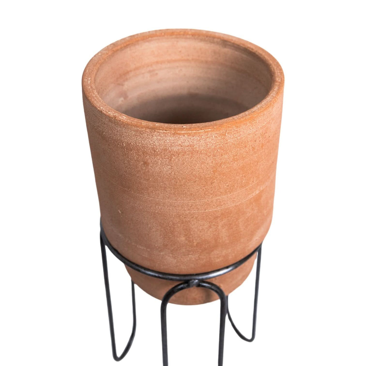 Jaro Tall Terracotta Planter - Cultheir