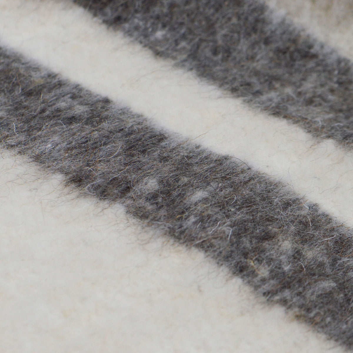 Jocote Napped Wool Throw by MESO - Cultheir