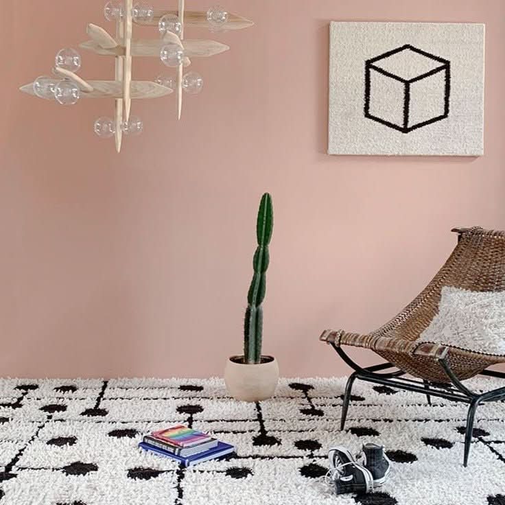 Kella Wool Rug by Diego Olivero Studio - Cultheir