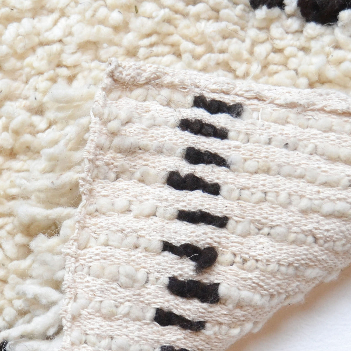 Kella Wool Rug by Diego Olivero Studio - Cultheir