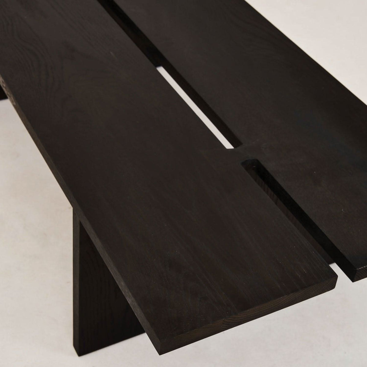 Kyoto Coffee Table - Charcoal - Cultheir