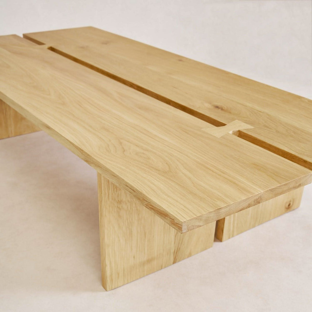 Kyoto Coffee Table - Natural - Cultheir