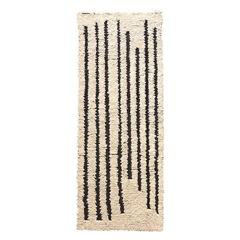 La Milpa Wool Rug by Diego Olivero Studio - Cultheir