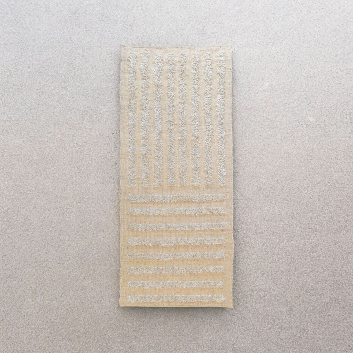 Linear II Wool Rug by Diego Olivero Studio - Cultheir