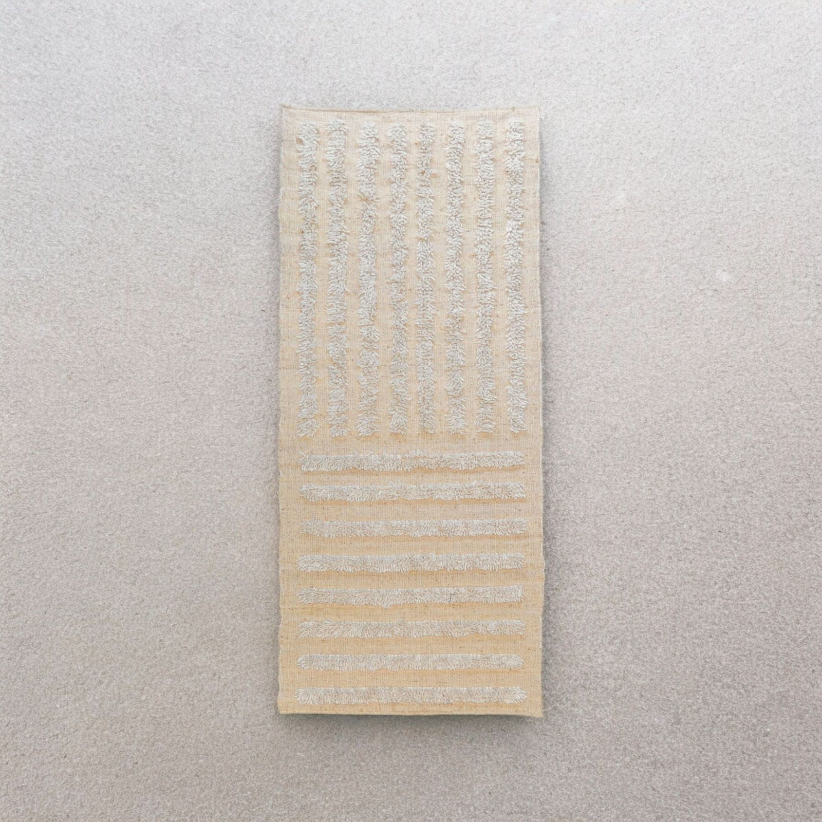 Linear II Wool Rug by Diego Olivero Studio - Cultheir