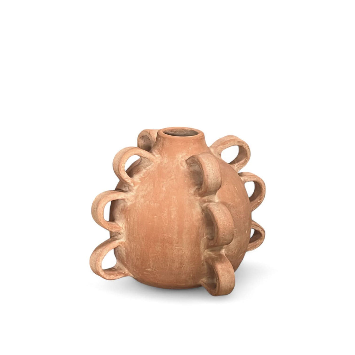 Lux Terracotta Vessel - Cultheir