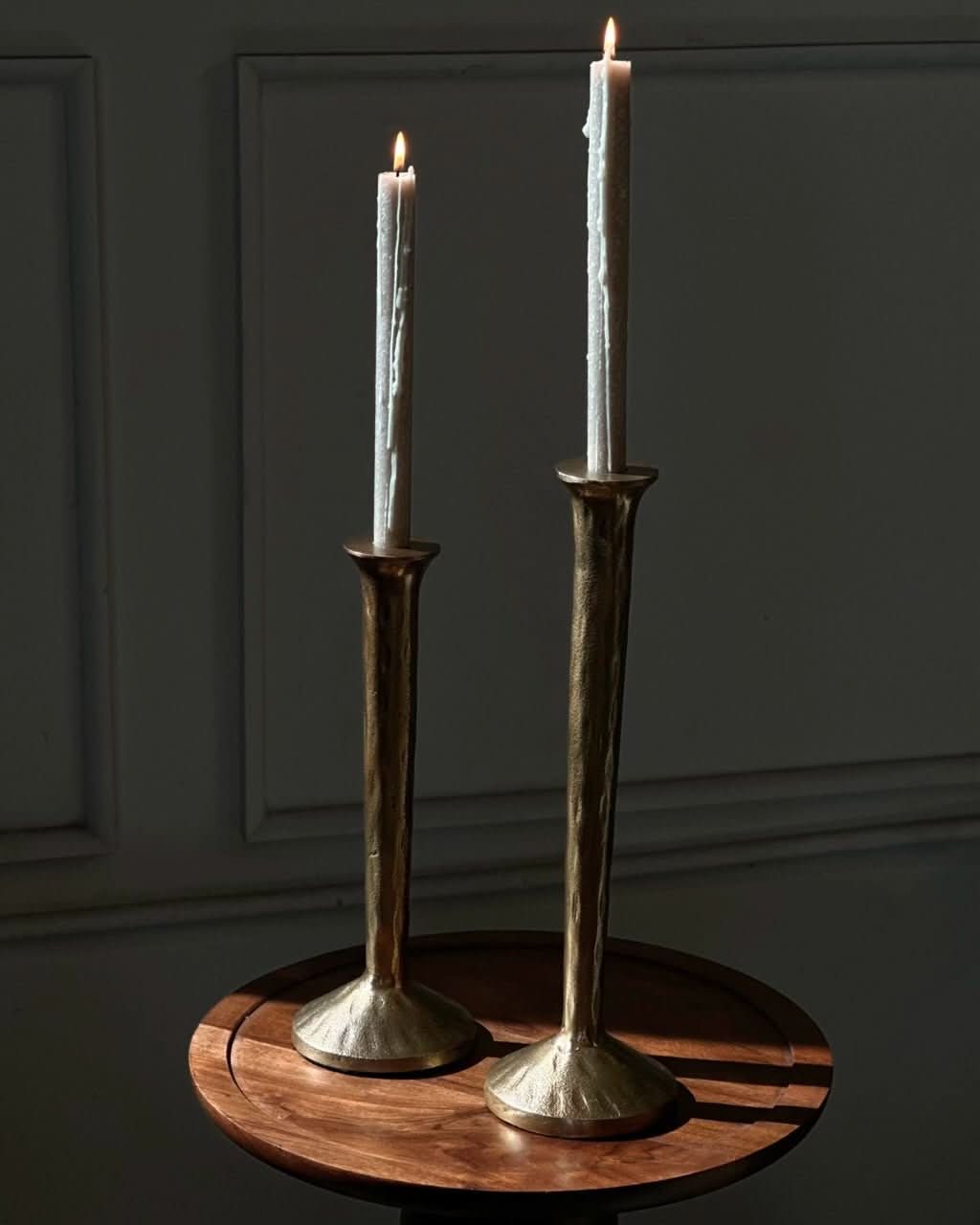 Madrid Vintage Candle Holders (Set of 2) - Cultheir