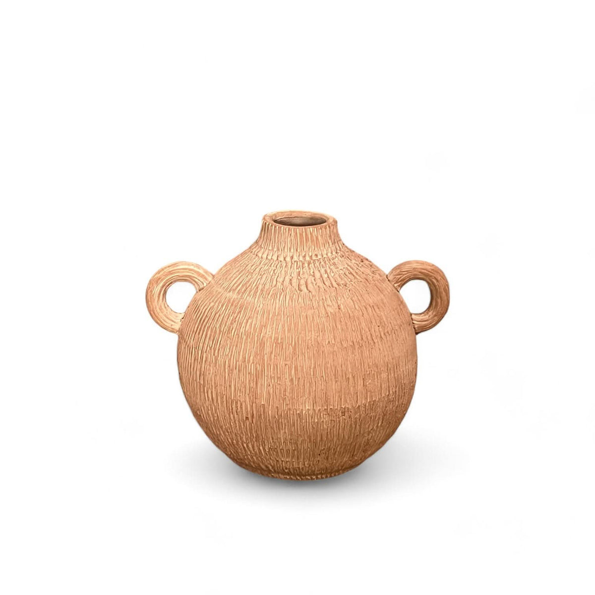 Marla Terracotta Vessel - Cultheir