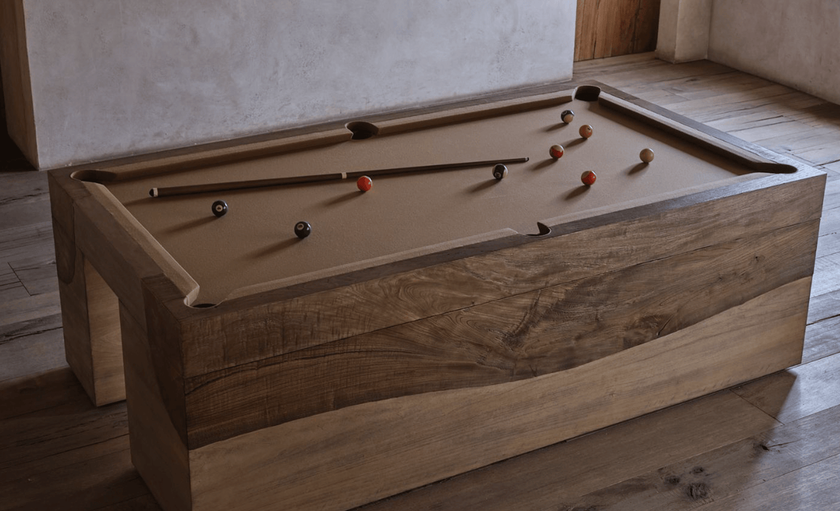 Mateo Billiard Table - Cultheir