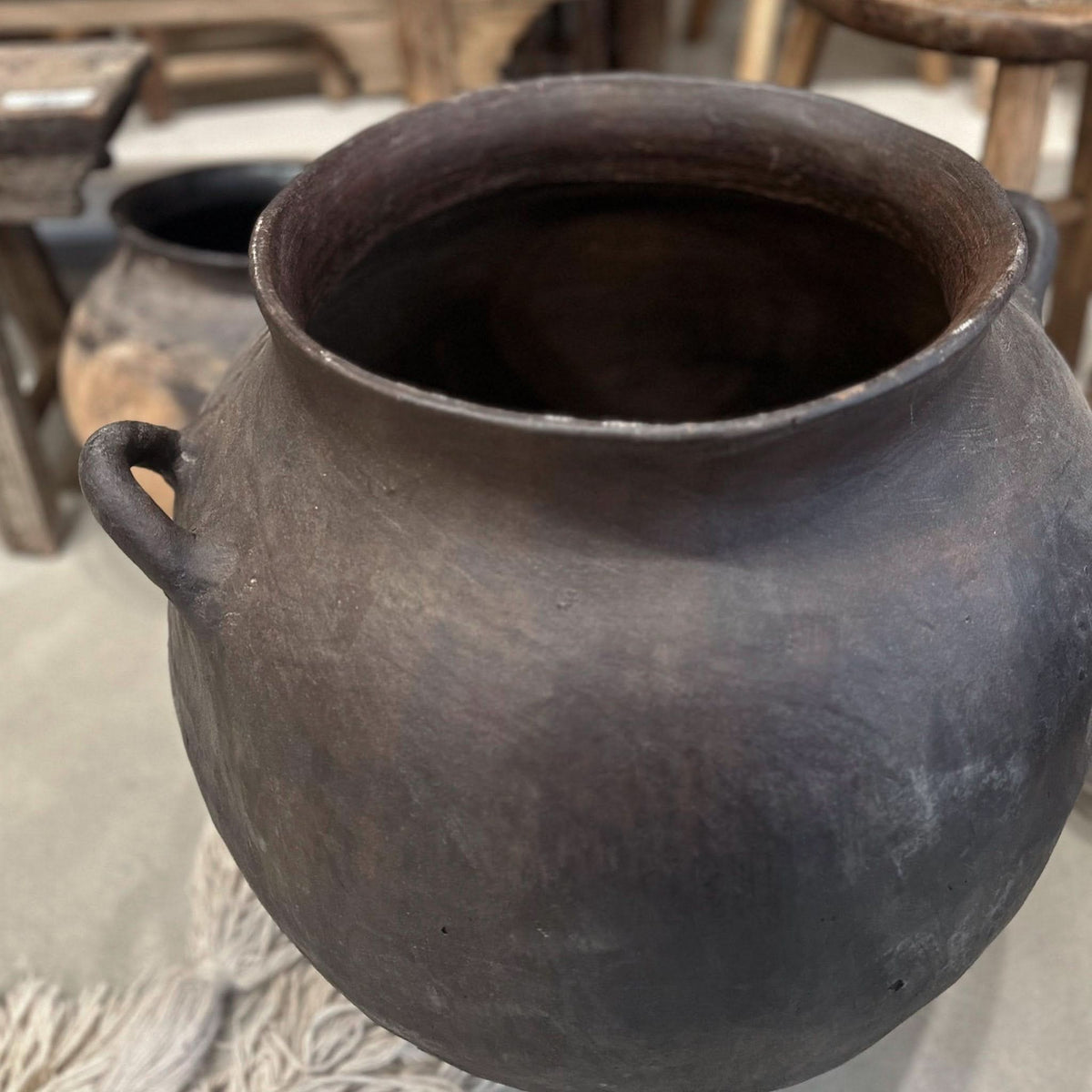Mexican Water Pot with Handles - Cultheir
