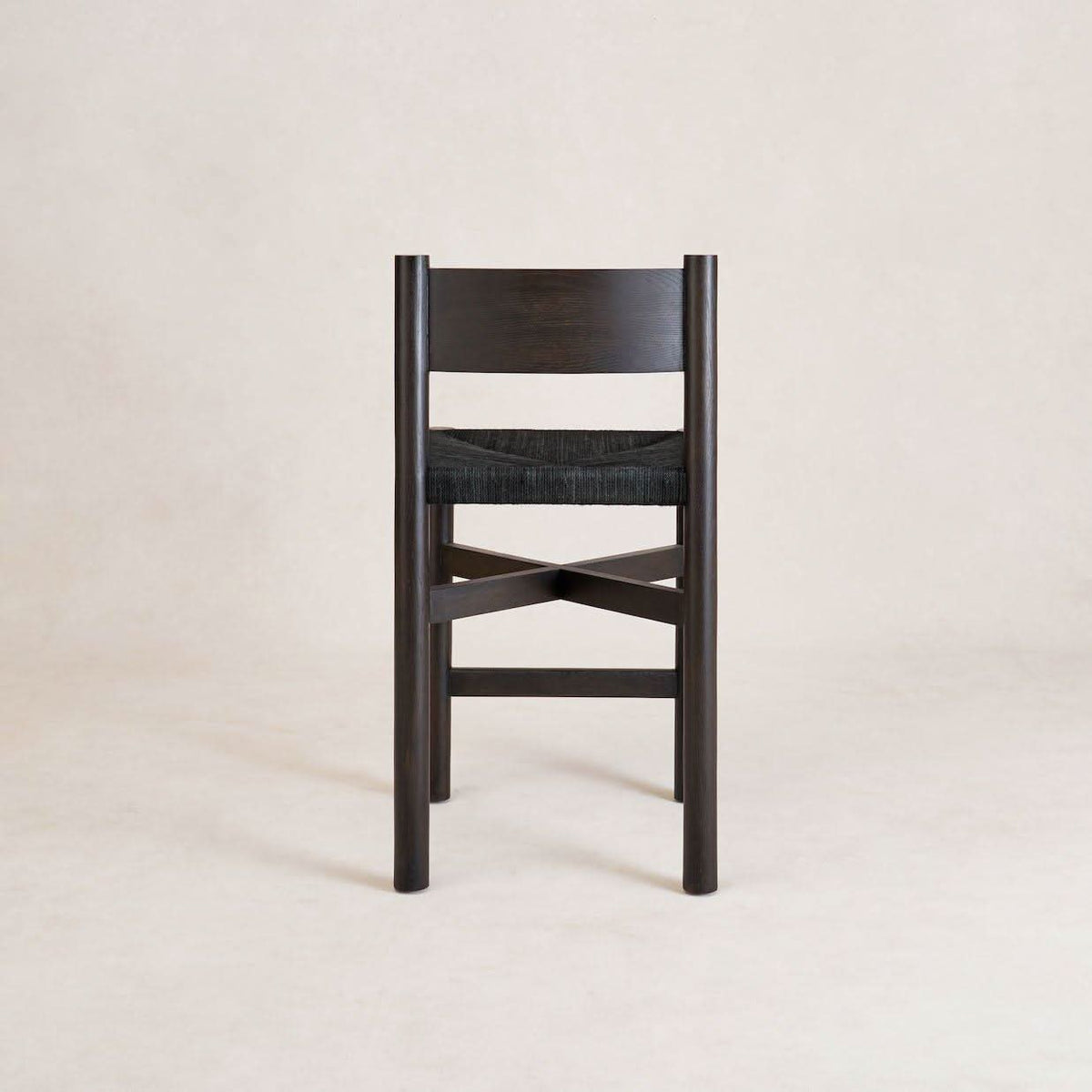 Nonna Counter Stool - Black - Cultheir