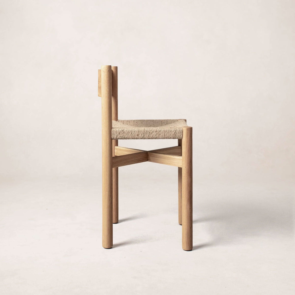 Nonna Counter Stool - Warm Oak - Cultheir
