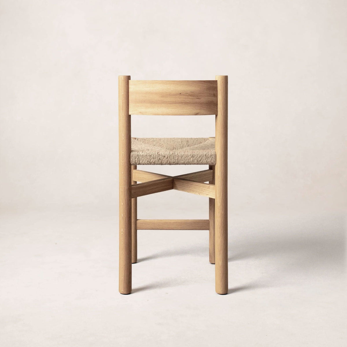 Nonna Counter Stool - Warm Oak - Cultheir