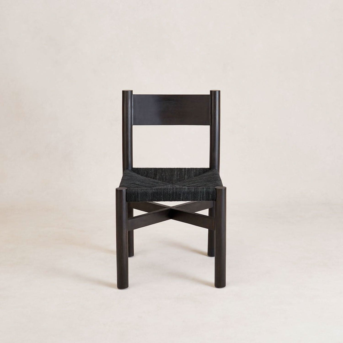 Nonna Dining Chair - Black - Cultheir