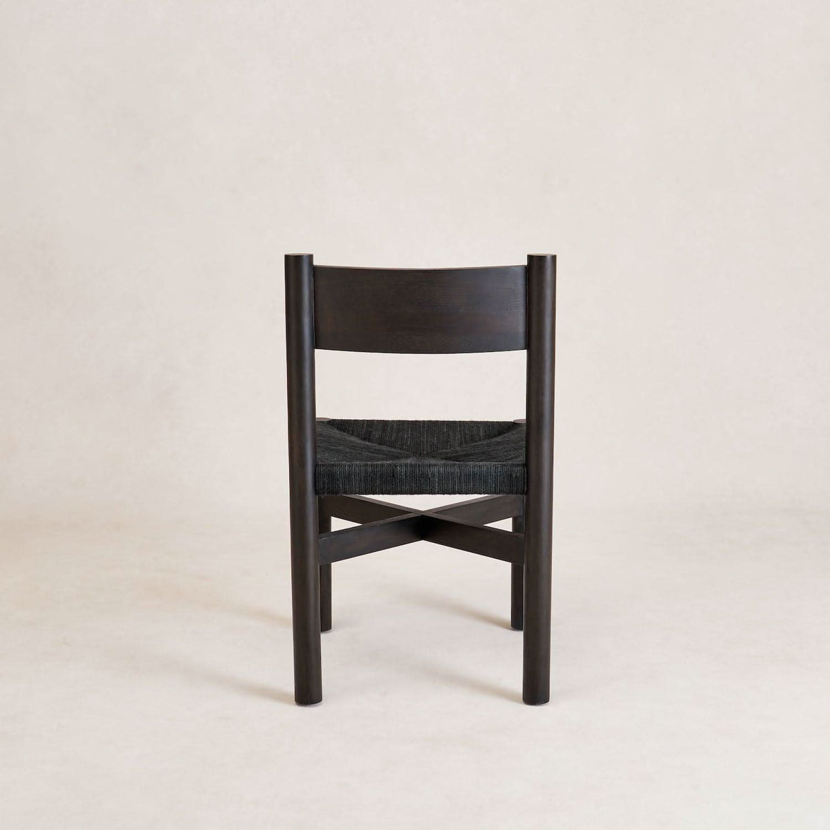 Nonna Dining Chair - Black - Cultheir