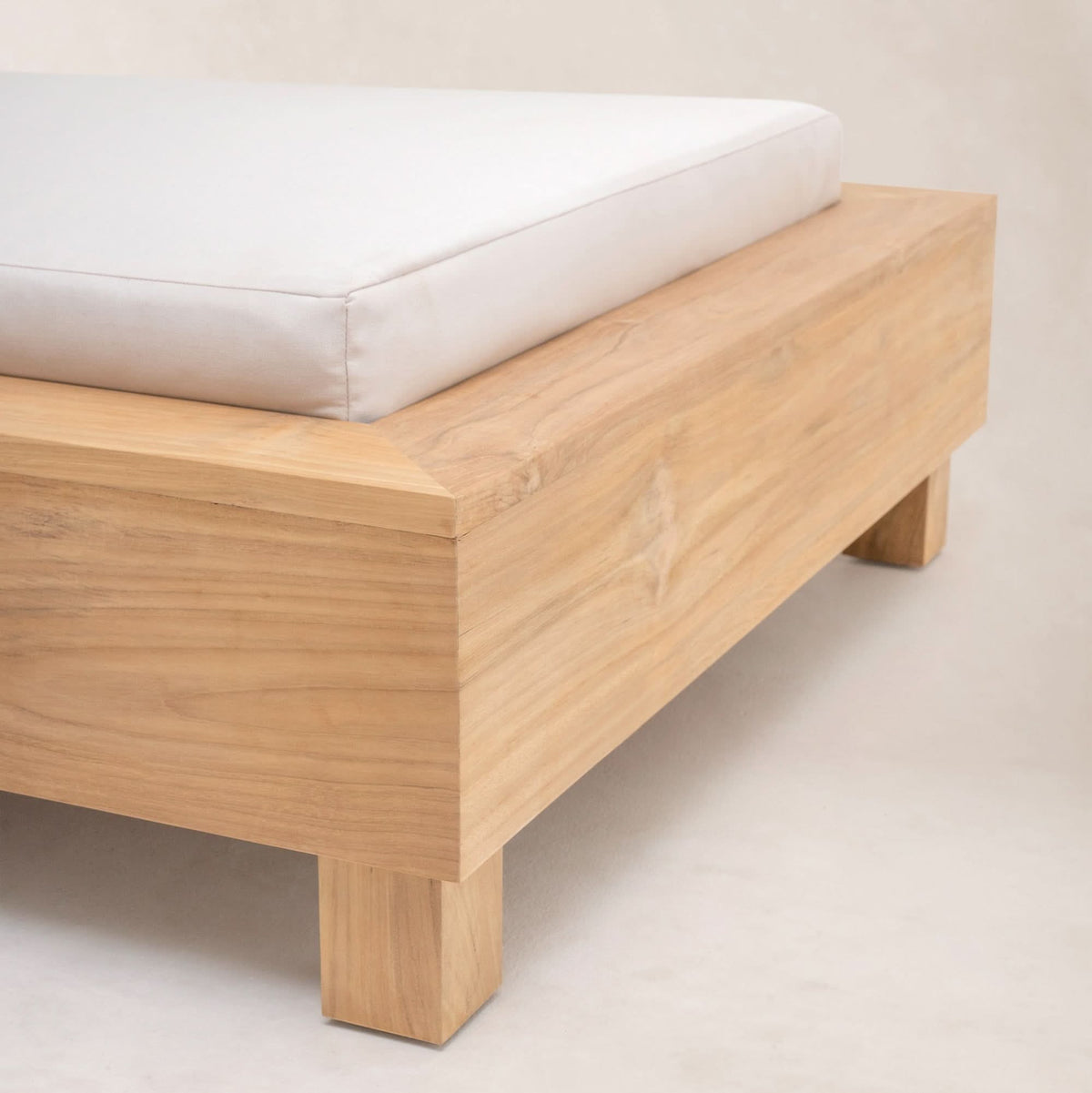 Ojai Outdoor Daybed - Single - Cultheir