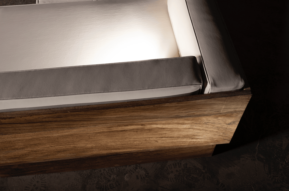 Parota Exterior U - shaped Sectional Sofa - Cultheir