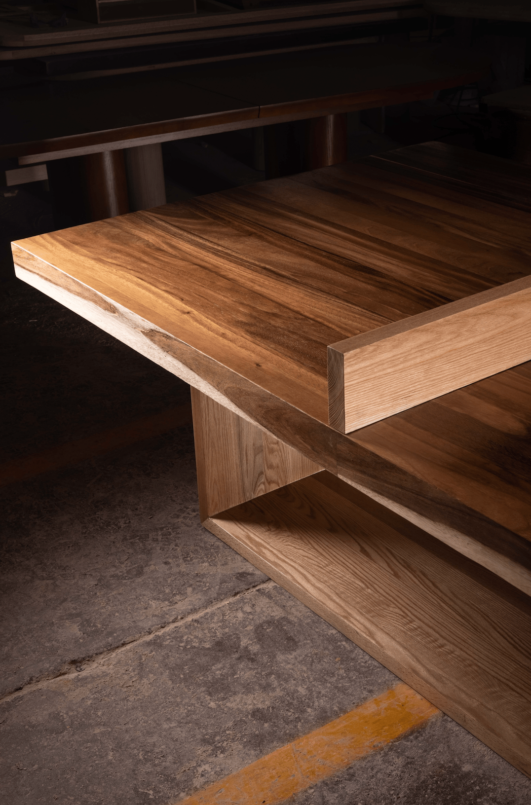 Parota Ping Pong Table - Cultheir