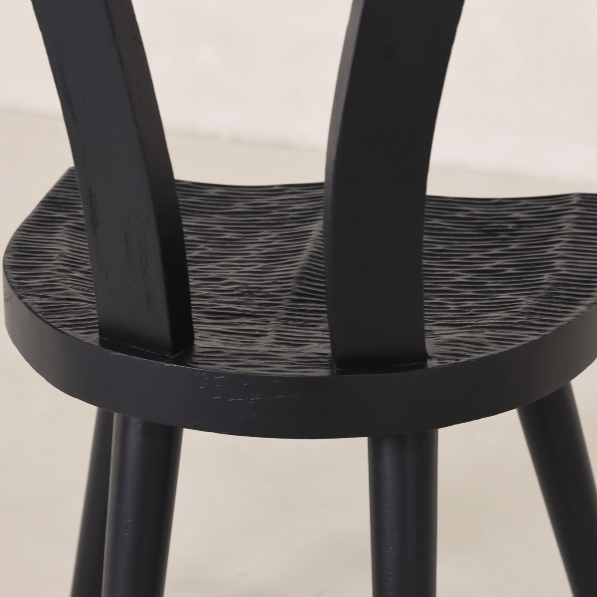 Pi Chair - Black - Cultheir
