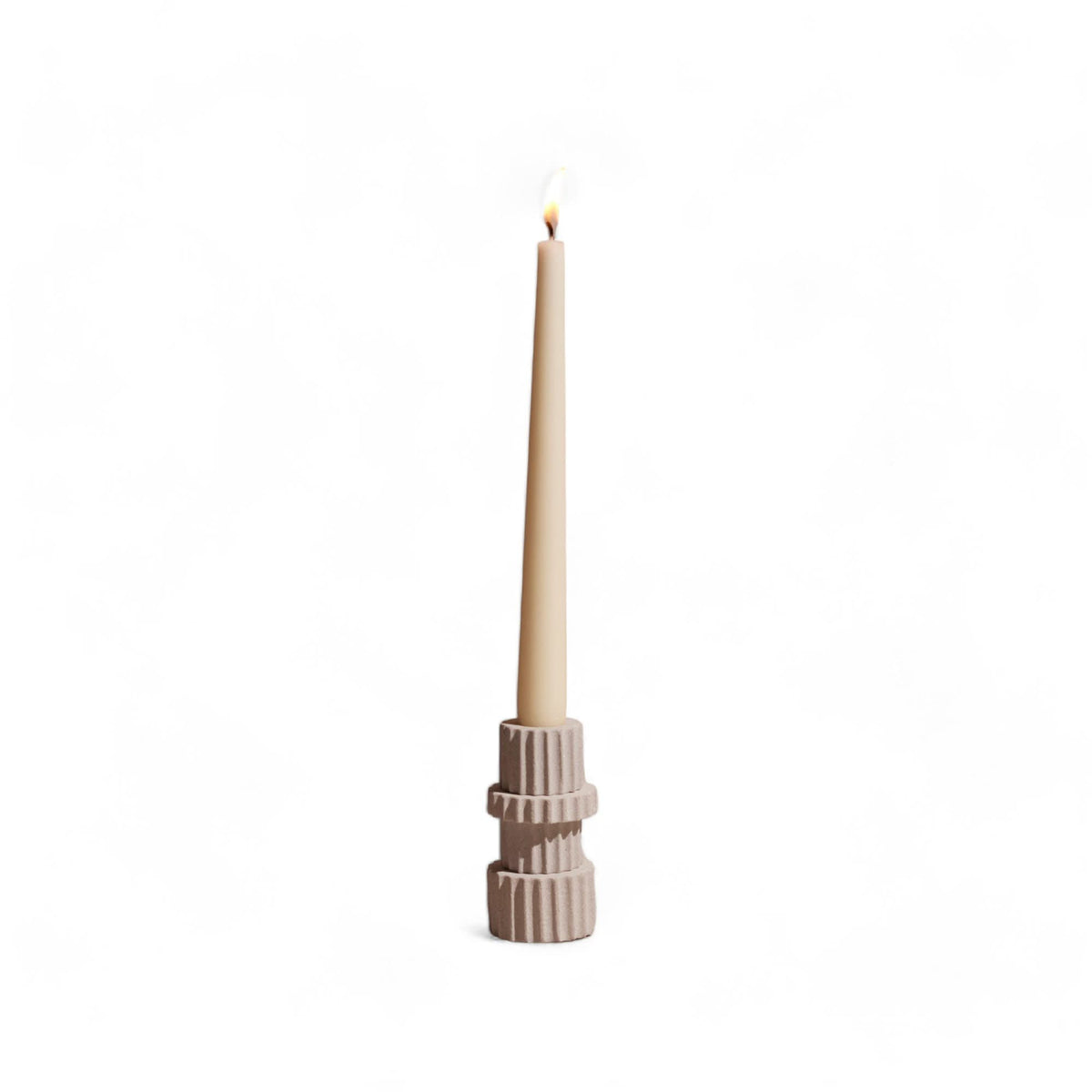Pilar Candle Holder by Diego Olivero Studio - Cultheir