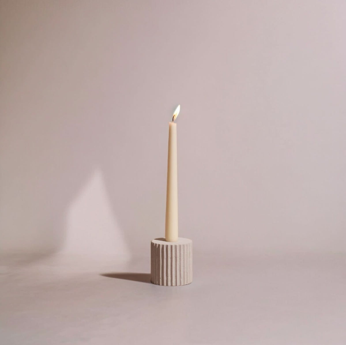 Pilar Small Candle Holder - Cultheir