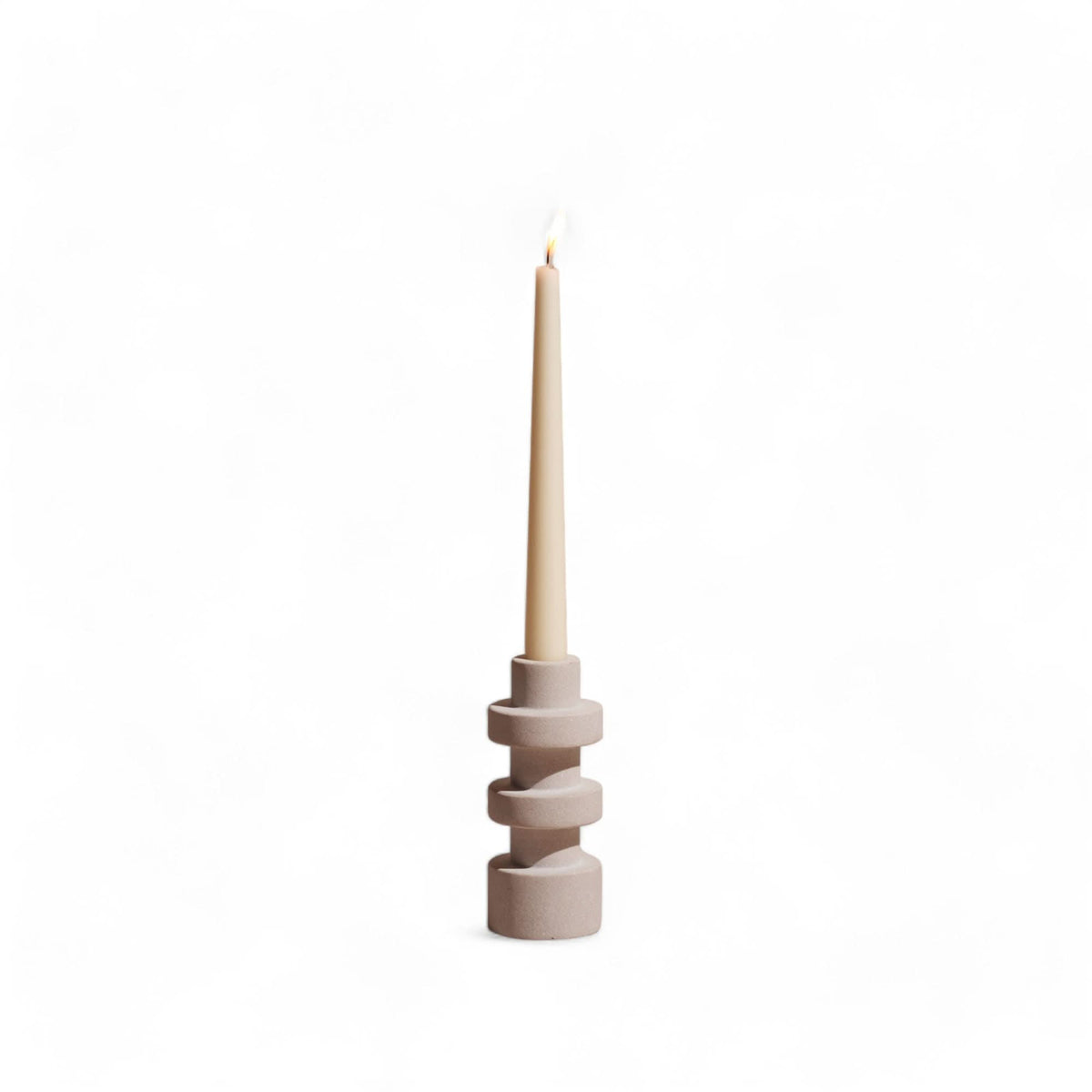 Pilar Tear Candle Holder by Diego Olivero Studio - Cultheir