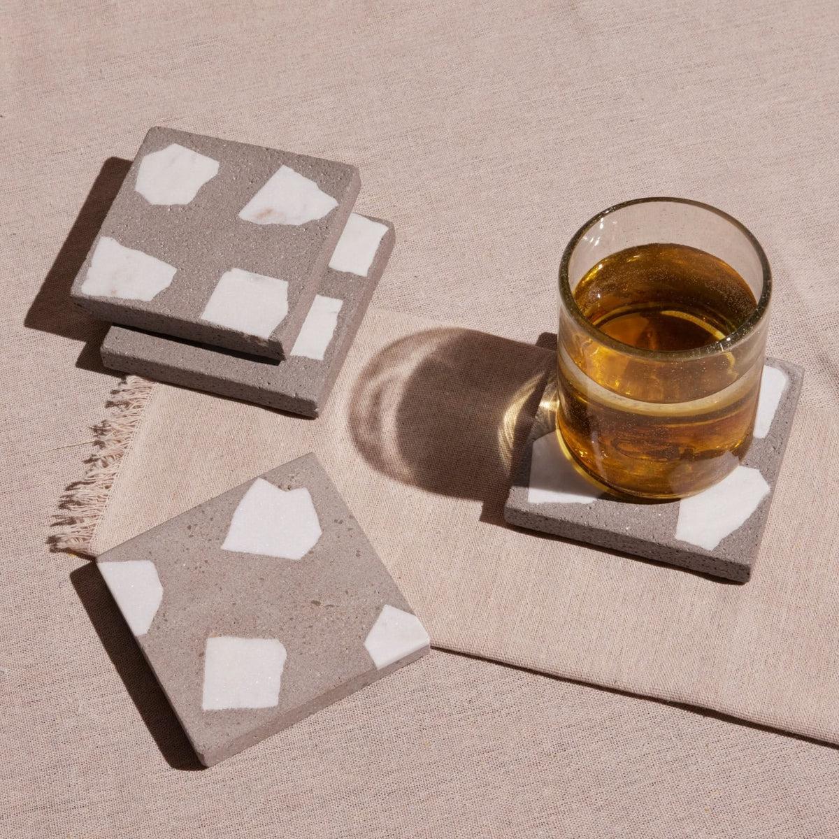 Piso Coasters (Set of 4) by MESO - Cultheir