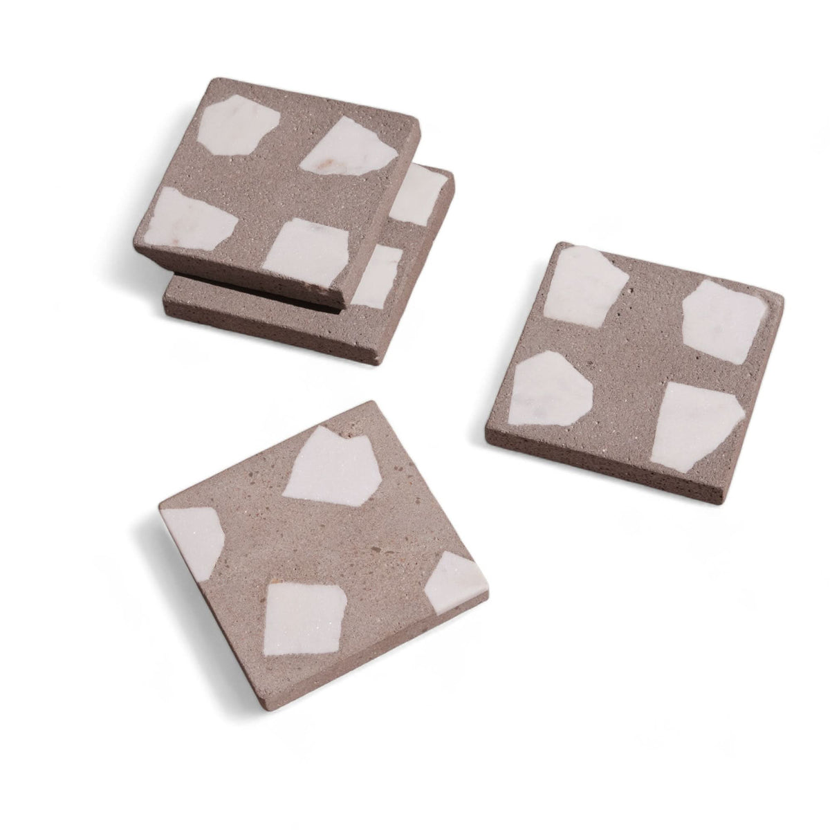 Piso Coasters (Set of 4) by MESO - Cultheir