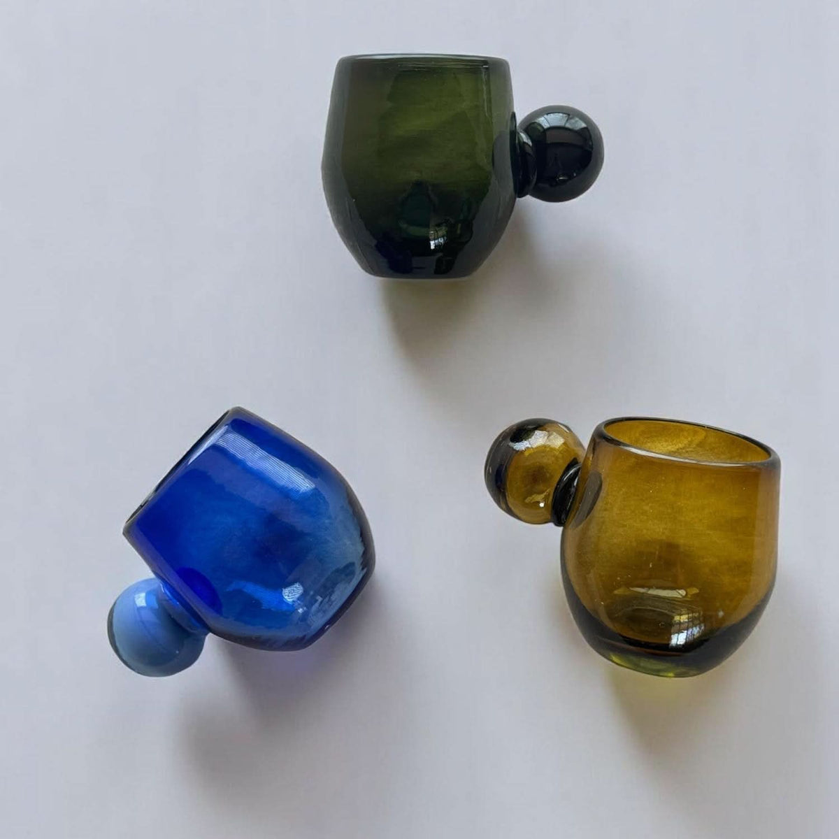 Potosí Glass (Set of 4) - Cultheir