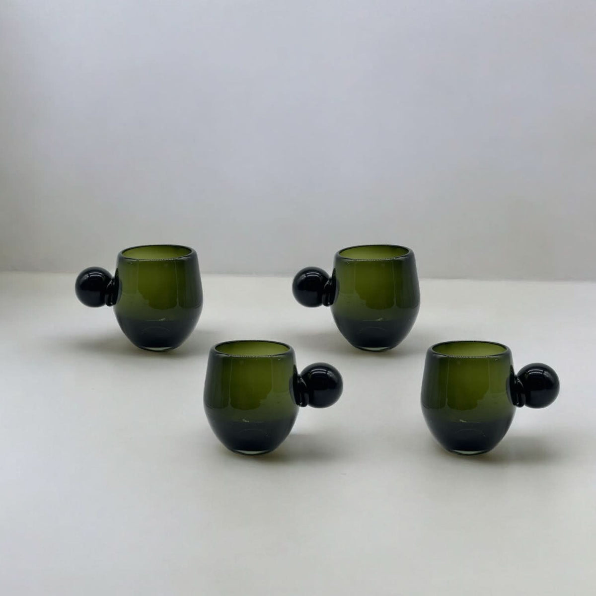 Potosí Glass (Set of 4) - Cultheir