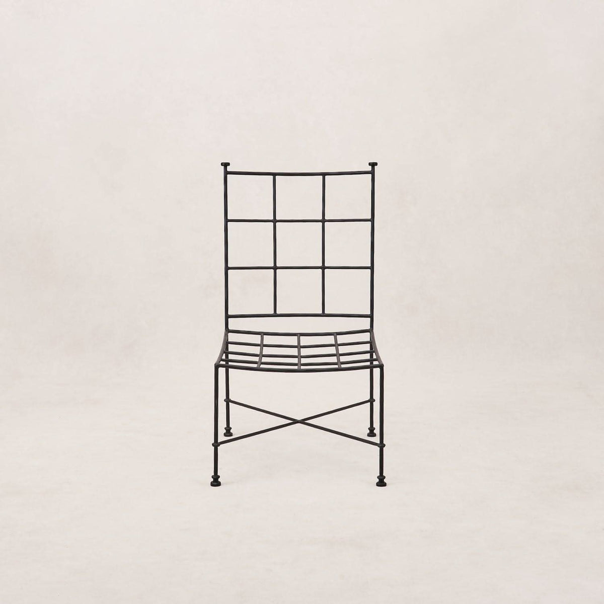 Provence Outdoor Armless Dining Chair - Boucle - Cultheir