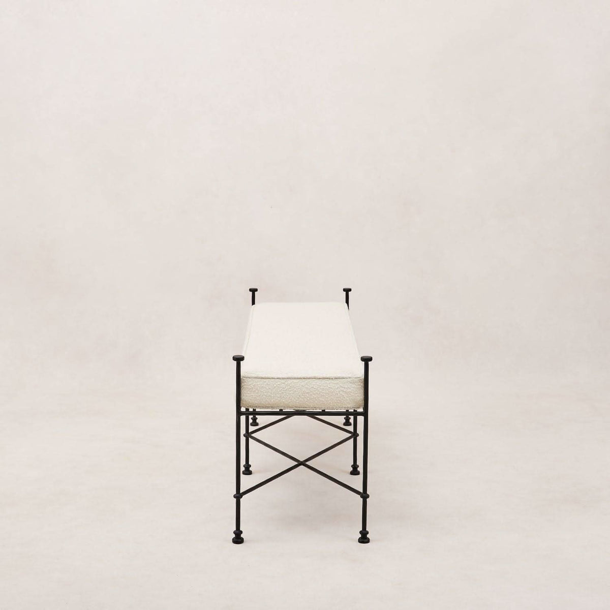 Provence Outdoor Bench - Boucle - Cultheir