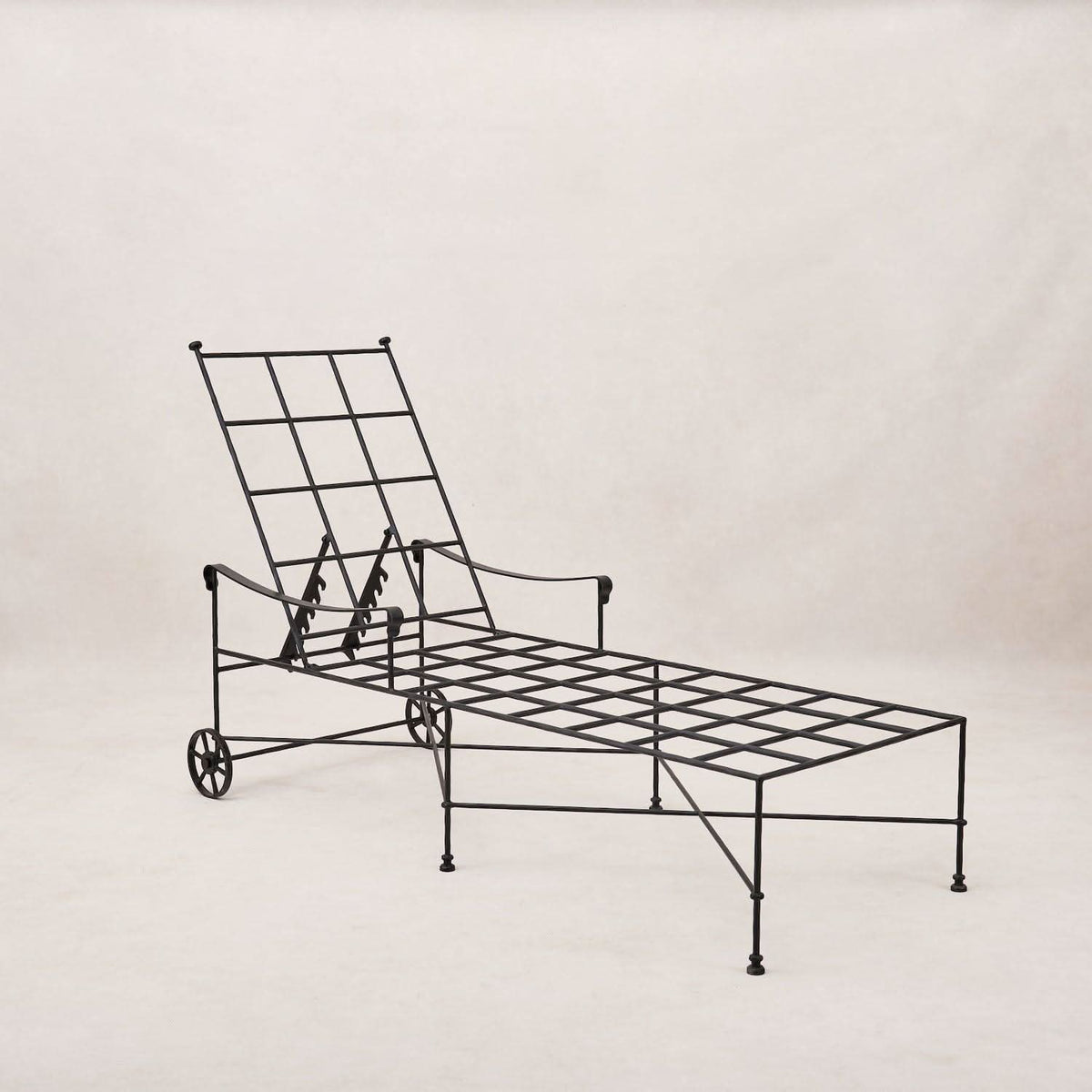 Provence Outdoor Chaise Lounge - Boucle - Cultheir