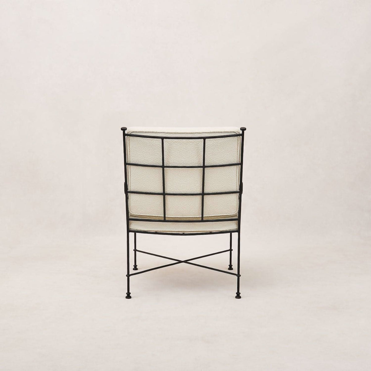 Provence Outdoor Lounge Dining Chair - Boucle - Cultheir