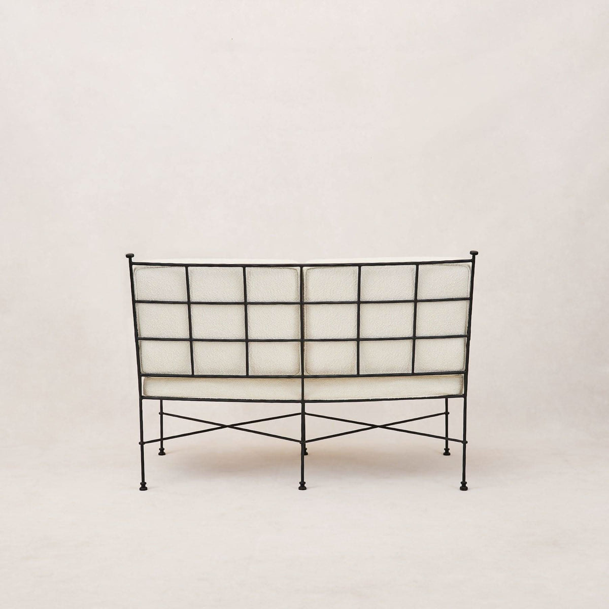 Provence Outdoor Loveseat - Boucle - Cultheir