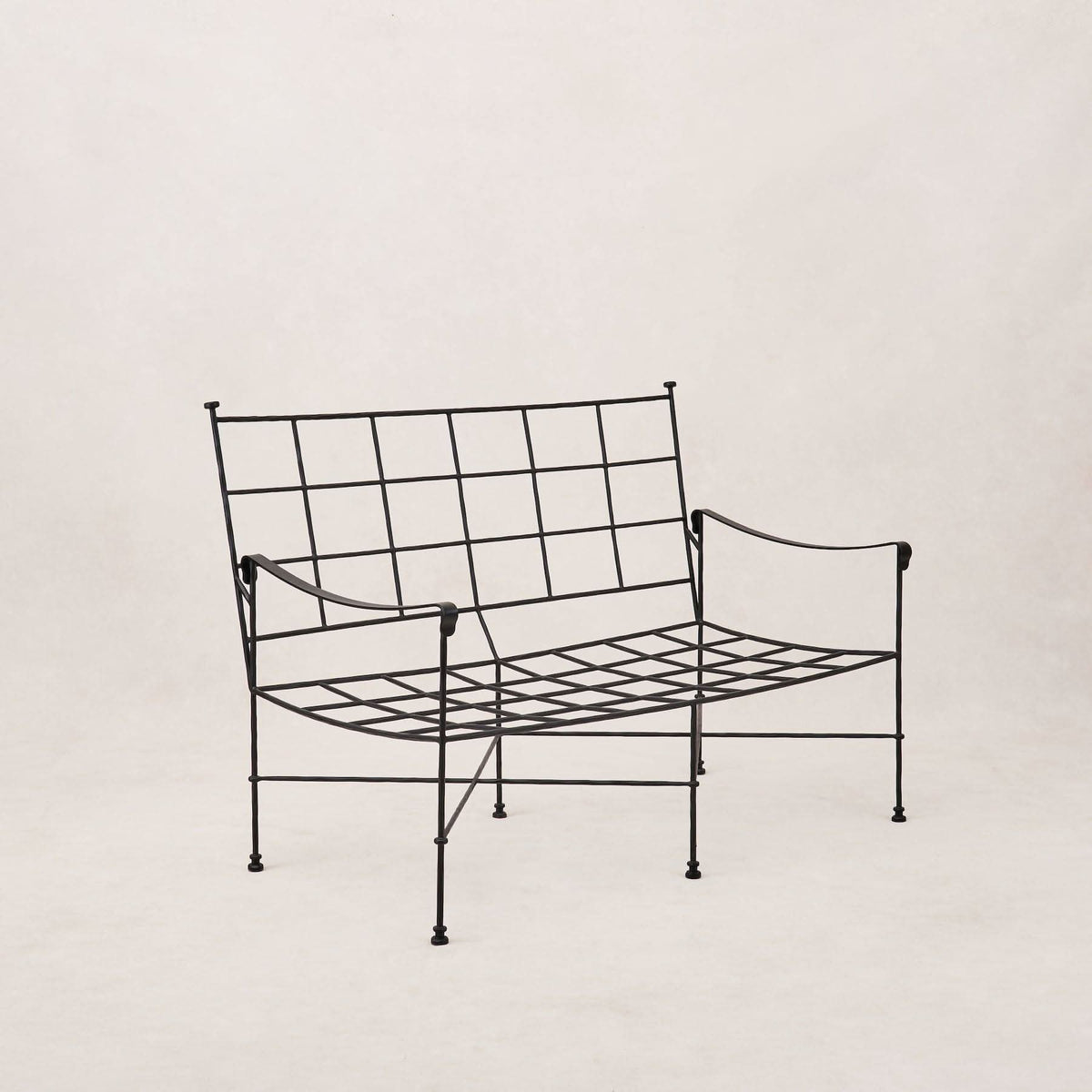 Provence Outdoor Loveseat - Boucle - Cultheir