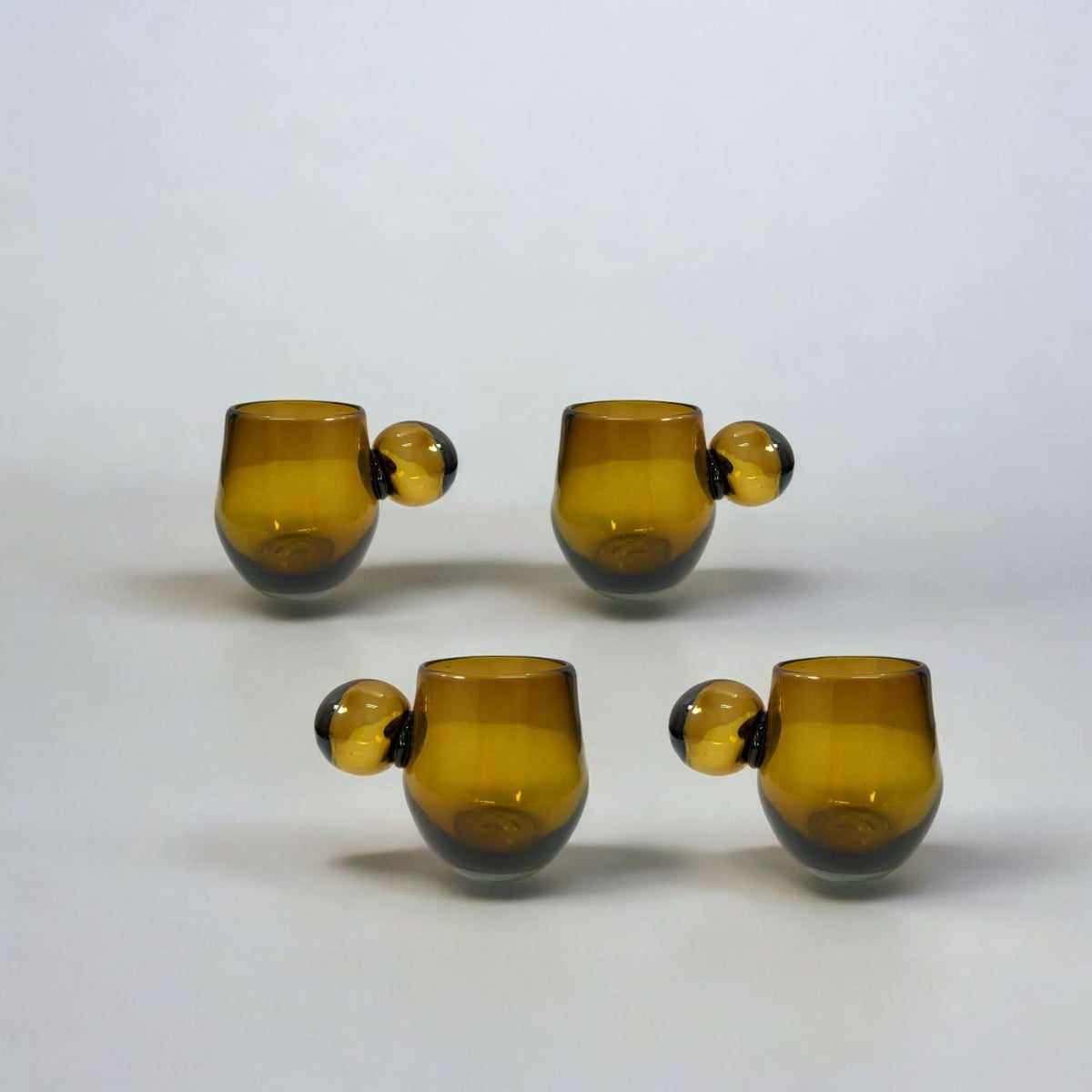 Roo Glassware (Set of 4) by MESO - Cultheir