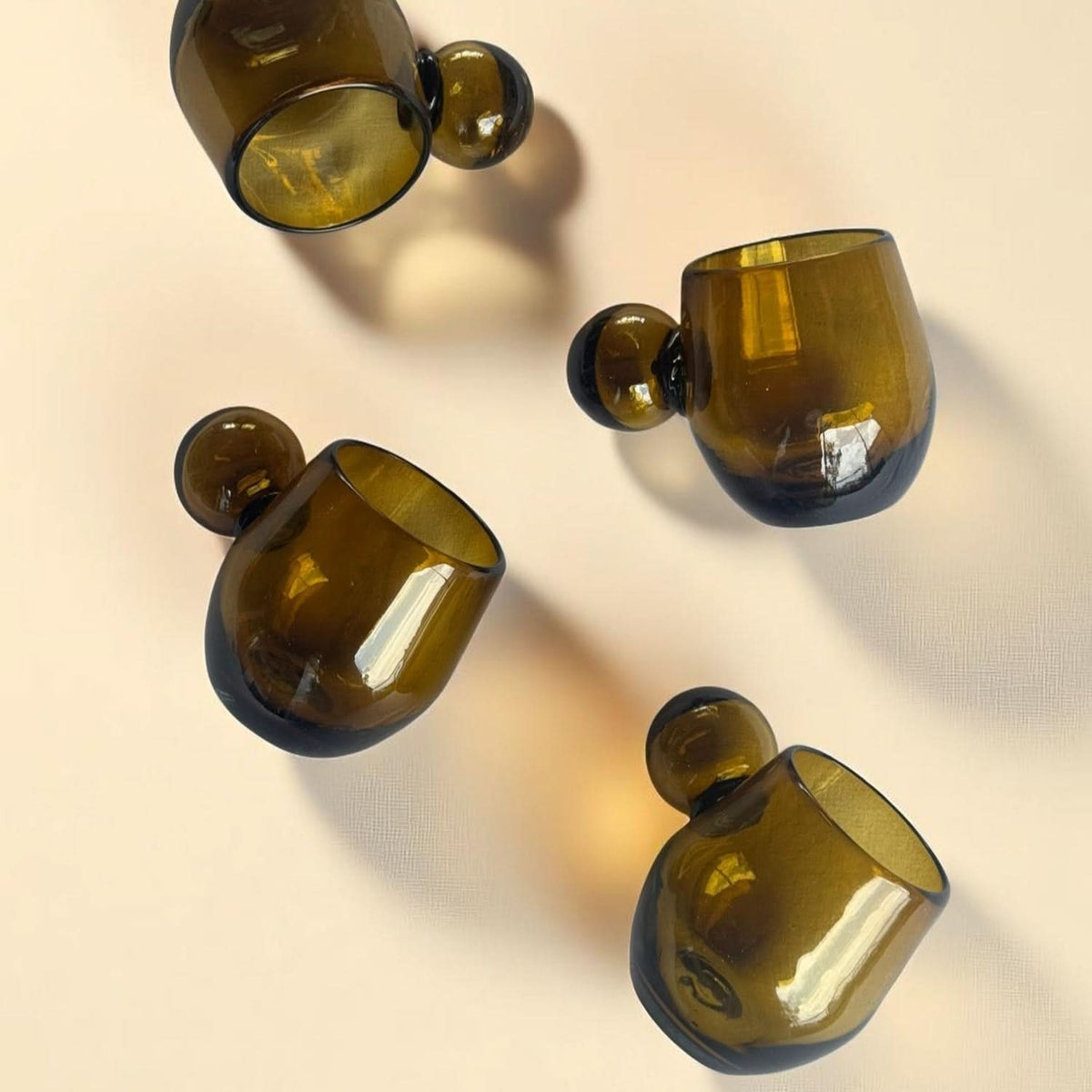 Roo Glassware (Set of 4) by MESO - Cultheir