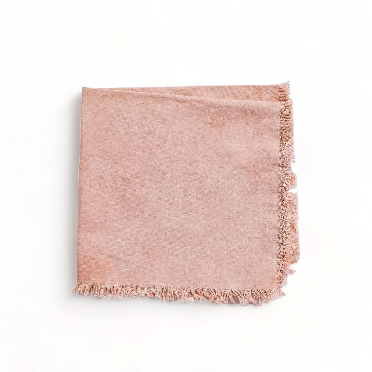 Rose Cotton Napkins (Set of 4) - Cultheir
